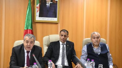 صورة لجنة الشؤون الخارجية بالمجلس الشعبي الوطني تثري برنامج عملها للدورة البرلمانية الجديدة