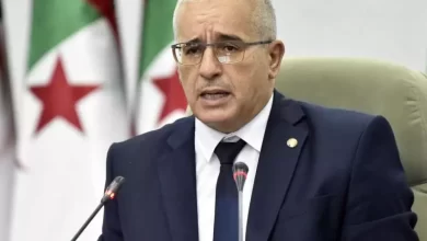 صورة بوغالي يشارك في مراسم تنصيب الرئيس الإيراني الجديد