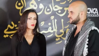 صورة افتتاح الطبعة ال12 لمهرجان وهران الدولي للفيلم العربي
