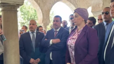 صورة وهران: انطلاق الأشغال الاستعجالية لترميم قصر الباي