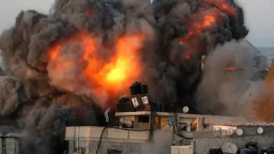 صورة منظمة العفو الدولية: رصدنا أدلة دامغة على جرائم حرب ارتكبها الاحتلال في غزة