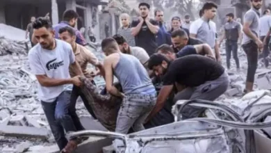 صورة العدوان الصهيوني على غزة : ارتفاع حصيلة الضحايا إلى 50609 شهيدا و 115063 مصابا