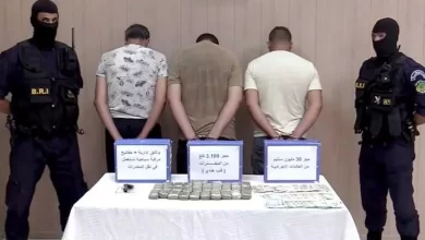 صورة عنابة..حجز أزيد من 3 كيلوغرامات من القنب الهندي