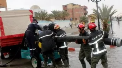 صورة التقلبات الجوية: وزارة الداخلية تؤكد على أهمية التدابير الاحترازية