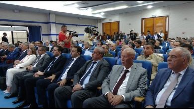 صورة يوم دراسي حول الأمن السيبراني وأخلاقيات مهنة القضاء : تسليط الضوء على التحولات الرقمية وانعكاساتها على أداء السلطة القضائية