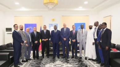 صورة تعزيز التعاون الجزائري–التشادي: إشادة رسمية بالدور القاري للجزائر في التنمية