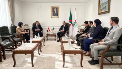 صورة الجزائر ومصر تبحثان تعزيز التعاون الاستثماري وتنظيم مواعيد اقتصادية مشتركة