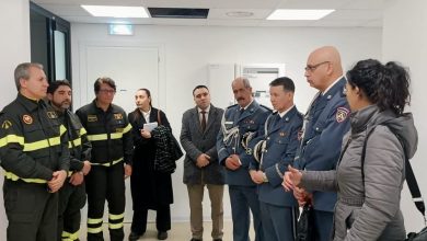 صورة تعزيز التعاون الجزائري–الإيطالي في مجال التكوين العملياتي للحماية المدنية