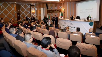 صورة وزارة العدل تنظم لقاءات دراسية لتعزيز الإطار القانوني لمكافحة الاتجار بالبشر وحماية الضحايا