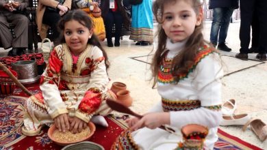 صورة منتدى تشاركي ببني عباس لترسيخ قيم المواطنة والتنوع الثقافي لدى الأطفال بمناسبة يناير 2976