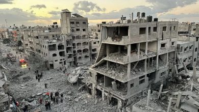 صورة غزة: 80 يوماً من خروقات وقف إطلاق النار وأزمة إنسانية متفاقمة