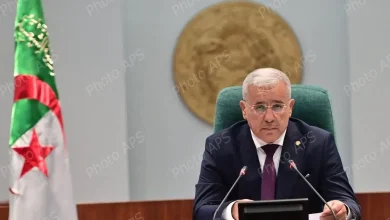 صورة بوغالي: القوانين المصادق عليها تعكس الرؤية الإصلاحية لرئيس الجمهورية