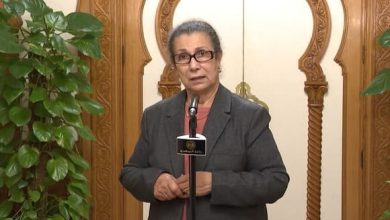 صورة لويزة حنون تستعرض نضالات المرأة الجزائرية وتدعو لتعزيز الوحدة الوطنية