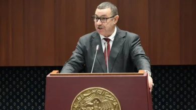 صورة السعيد سعيود : القانون المتعلق بالتنظيم الإقليمي للبلاد يستجيب لتطلعات المواطنين