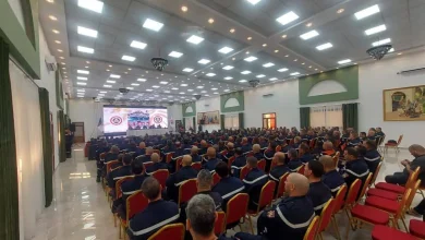 صورة الحماية المدنية تنظم يوماً تكوينياً للتحضير لمرافقة حجاج موسم 2026
