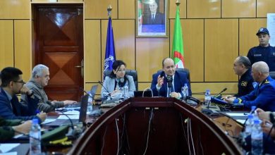 صورة الوزير الأول يتفقد خلية اليقظة لمتابعة تموين السوق خلال رمضان ويشدد على استقرار الأسعار