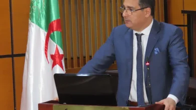 صورة تنصيب اللجنة الوطنية للتقييم لاعتماد مؤسسات الصحة بالجزائر