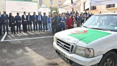 صورة وزيرة التضامن الوطني تؤكد مواصلة تعزيز المكتسبات الاجتماعية والاستهداف الدقيق للفئات الهشة