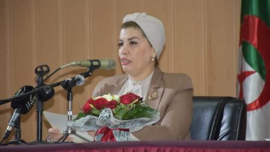 صورة وزيرة التضامن تطلق من باتنة الحملة الوطنية لتوزيع التجهيزات لفائدة ذوي الاحتياجات الخاصة