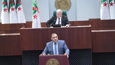 صورة المجلس الشعبي الوطني يناقش تعديل قانون الجنسية: التجريد إجراء استثنائي لحماية أمن الدولة