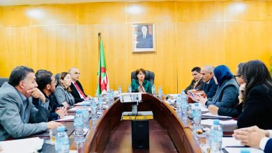 صورة تنصيب لجنة وطنية لمتابعة ملفات التراث الثقافي غير المادي تكريسا لحمايته وتثمينه