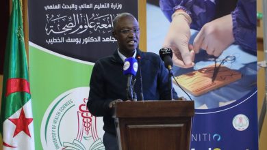 صورة إطلاق أول مسابقة وطنية لطلبة الطب في الجزائر لتعزيز التميز العلمي والابتكار الشبابي