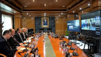 صورة الجزائر والأردن تبحثان تعزيز التعاون في مجال المحروقات وتبادل الطاقة