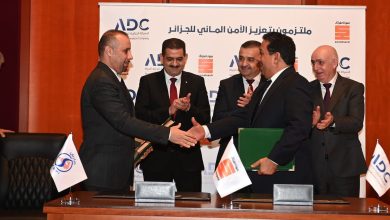 صورة سوناطراك توقّع عقود إنجاز ثلاثة مصانع كبرى لتحلية مياه البحر وتعزّز الأمن المائي الوطني