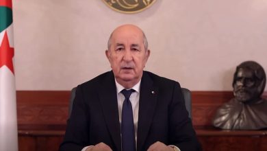 صورة رئيس الجمهورية يهنئ الشعب الجزائري بحلول سنة 2026 ويؤكد: الجزائر ماضية بثبات نحو مصاف الدول الناشئة