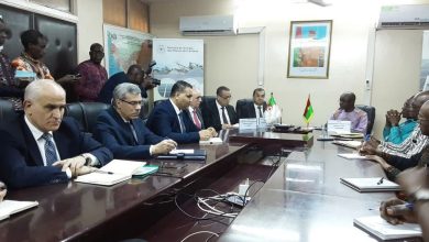 صورة الجزائر وبوركينافاسو تعززان الشراكة في مجالات المحروقات والطاقة والمناجم