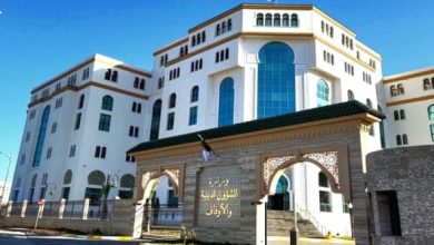 صورة غرة رجب 1447هـ هذا الأحد والشروع في قراءة صحيح البخاري بالمساجد ابتداءً من الاثنين