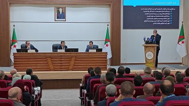 صورة مشروع قانون التوجيه الفلاحي والسيادة الغذائية لتعزيز الأمن الغذائي في الجزائر