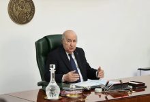 صورة تستعد لاستقبال سنة 2026 بـ”انطلاقة جديدة”..”الجزائر 2025″ : سنة تعزيز المكاسب الاجتماعية