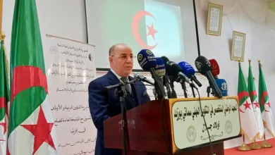 صورة بلمهدي : تعزيز المرافق الدينية وترسيخ قيم الصلح في المجتمع