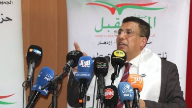 صورة جبهة المستقبل ببرج بوعريريج: فاتح بوطبيق يؤكد قوة الدولة الجزائرية ويدعو الشباب للمبادرة