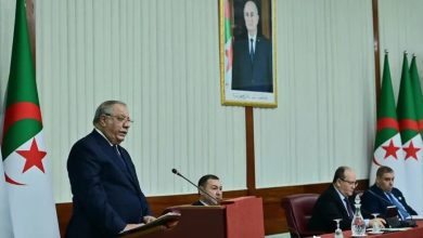 صورة بوعلام بوعلام: التعديل التقني للدستور يعزز فعالية المؤسسات ويحمي الحقوق والحريات
