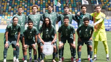 صورة دورة اتحاد شمال إفريقيا لأقل من 17 سنة:المنتخب الجزائري يفوز على مصر ويتأهل للمرحلة النهائية