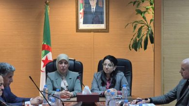 صورة السيدة عبد اللطيف تعرض مشروع قانون ممارسة الأنشطة التجارية..نحو إرساء دعائم اقتصاد وطني حديث ومتنوع