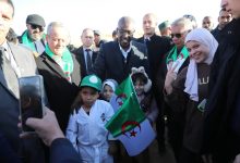 صورة افتتاح المخيم الشتوي “فنون الشباب” بولاية بشار بمشاركة مائة شاب من مختلف الولايات