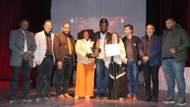 صورة اختتام المهرجان الدولي للمونودراما النسائي بالوادي بتتويج عرض إيفواري