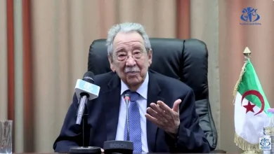 صورة وفاة المجاهد والدبلوماسي الأسبق نور الدين جودي عن عمر ناهز 92 سنة