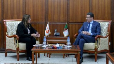 صورة وزير الصحة يستعرض آفاق التعاون مع صندوق الأمم المتحدة للسكان