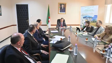 صورة دراسة مشروع أول مدينة استثمارية صناعية متكاملة ببوغزول