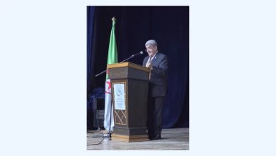 صورة أحمد بن سعادة: التربية الإعلامية سلاح فعّال لمواجهة الحروب المعرفية وضمان التماسك الاجتماعي