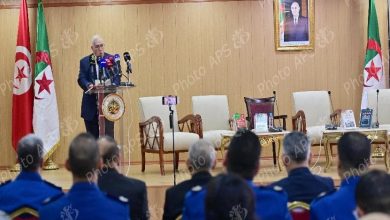 صورة وزير المجاهدين وذوي الحقوق..مجزرة ساقية سيدي يوسف منعطف تاريخي في سجل النضال التحرري