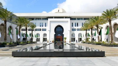 صورة غرينادا توافق على تعيين فاروق بن مختار سفيرا للجزائر لديها