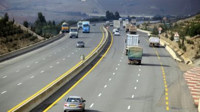 صورة “الجزائرية للطرق السيارة” تسخر فرقها لضمان السلامة عبر الطريق السيار شرق-غرب خلال رمضان