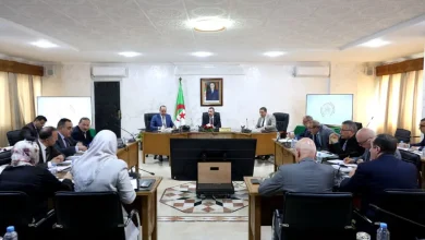 صورة وزارة الداخلية تتابع التحضيرات اللوجستية لتشريعيات 2 يوليو المقبل