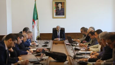 صورة اجتماع تنسيقي لمتابعة التحضيرات الإدارية لموسم الحج 1447هـ/2026م