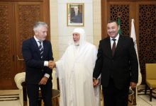 صورة زيارة وزير الداخلية الإسباني إلى جامع الجزائر: تأكيد على عمق العلاقات الثنائية